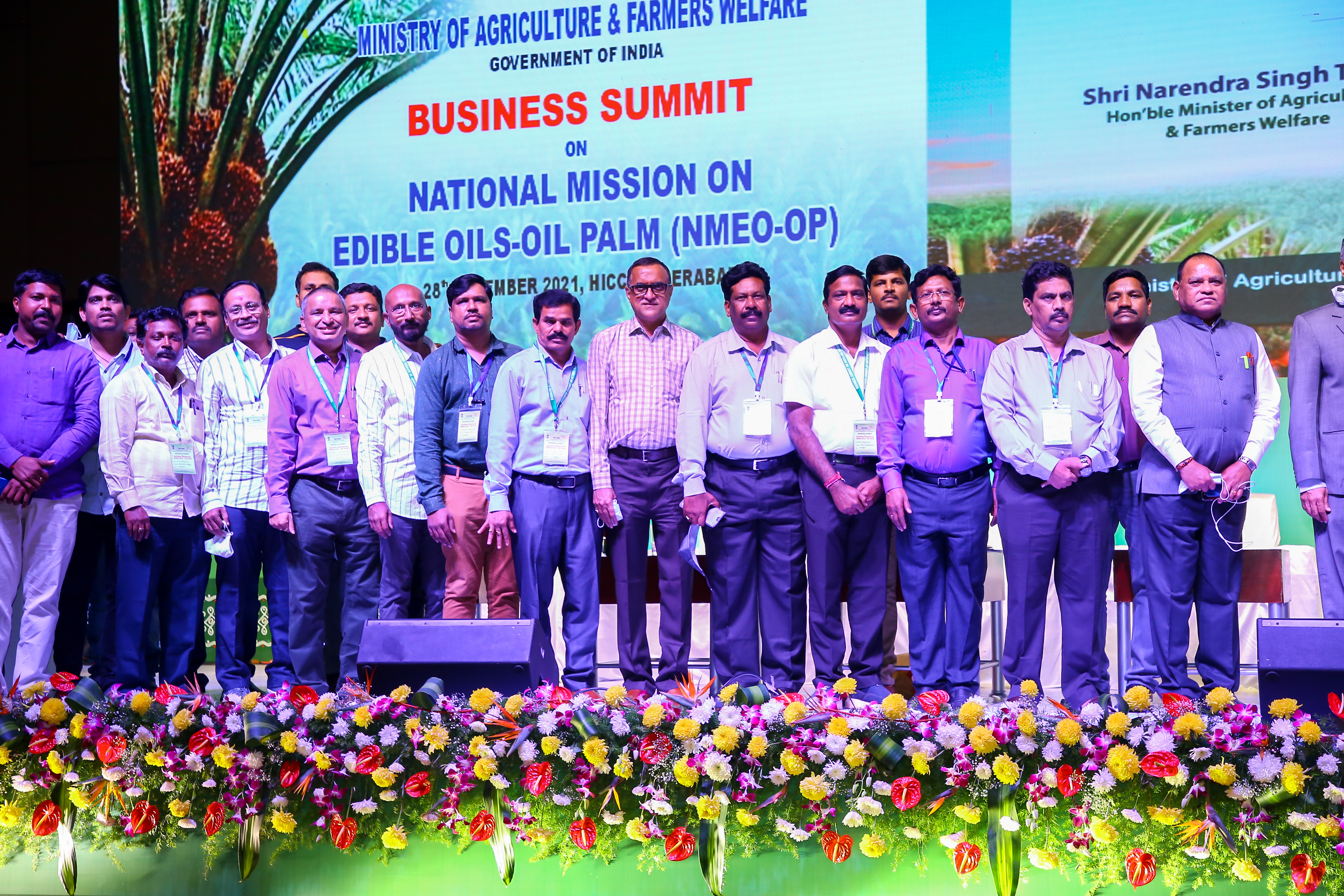 Business Summit in Hyderabad